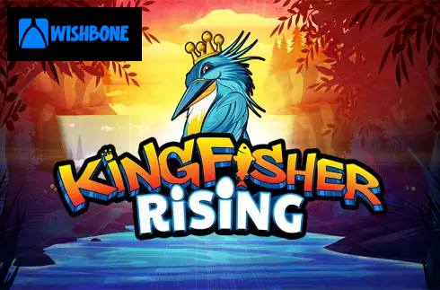 Kingfisher Rising